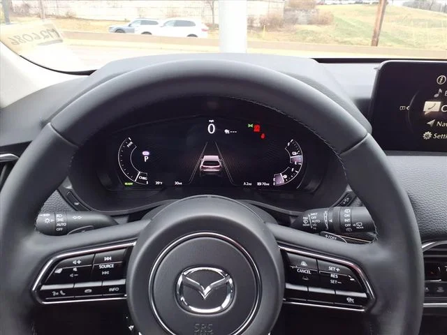 2026 Mazda CX-90 Preferred Package - Photo 7