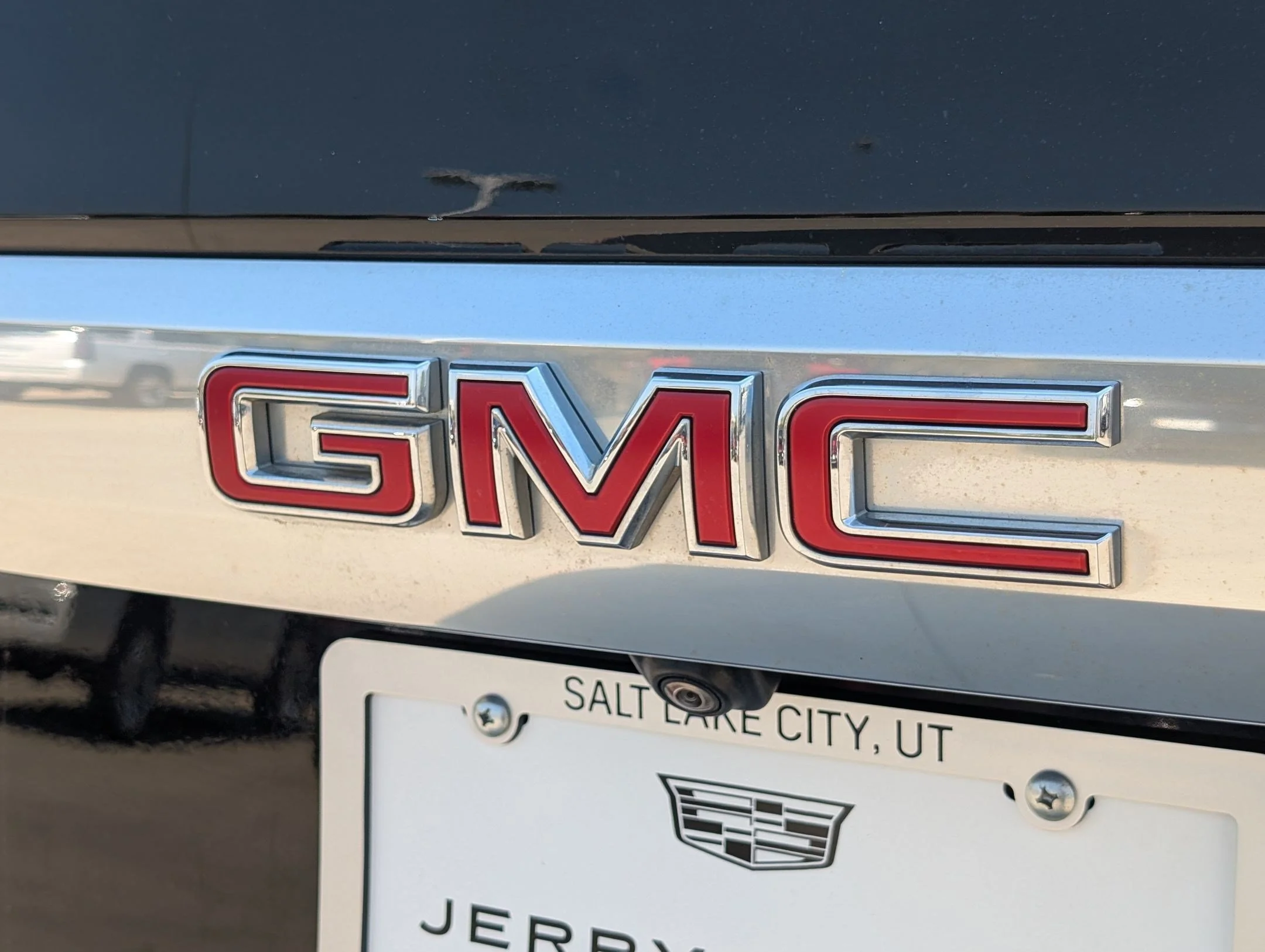 Used 2021 Onyx Black GMC Denali image 13
