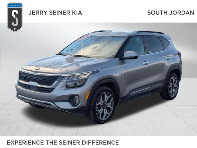 2021 Kia Seltos SX