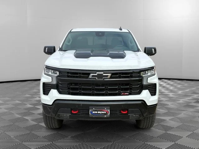 Certified Used 2026 Summit White Chevrolet LT Trail Boss image 8