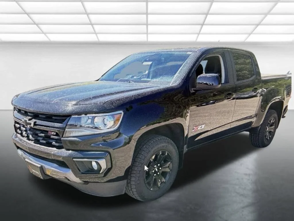 2021 Chevrolet Colorado 4WD Z71 Crew Cab Short Box's photo