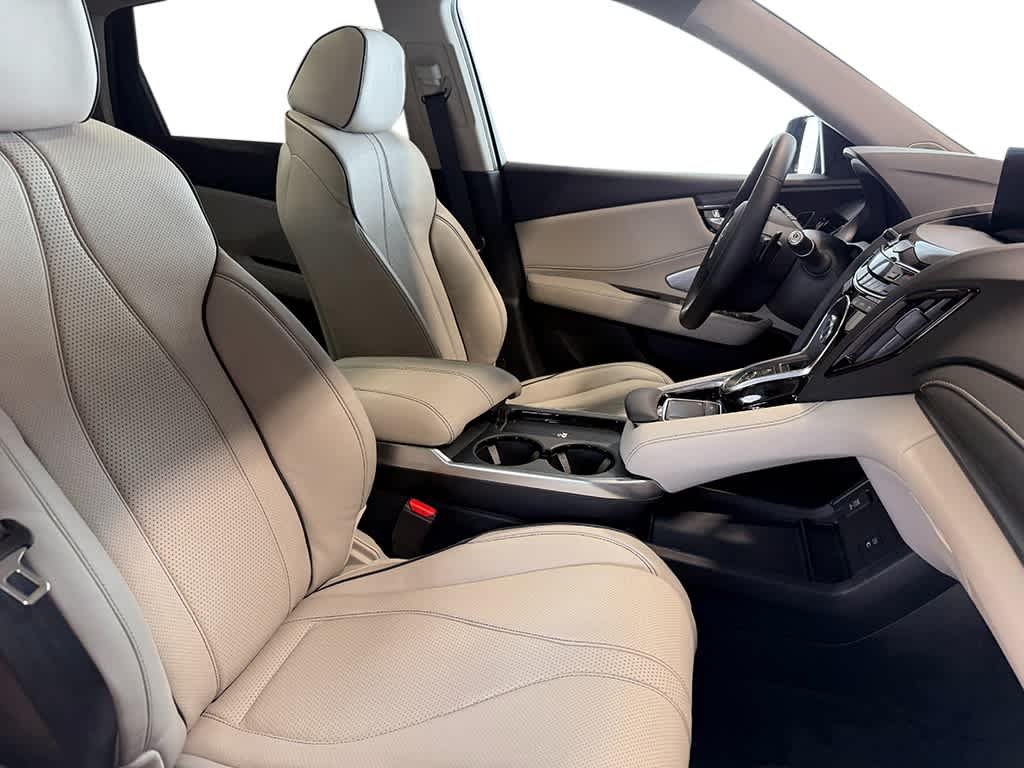 New 2026 Platinum White Pearl Acura w/Advance Package image 34