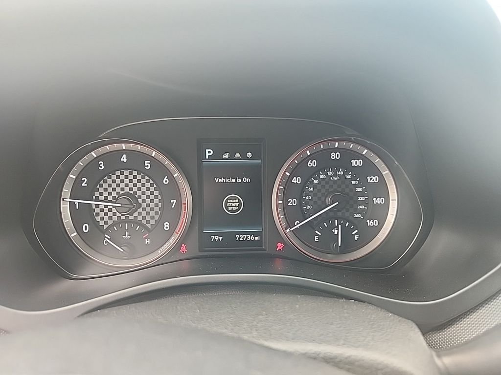 Used 2020 Gray Hyundai 2.0 Premium image 21