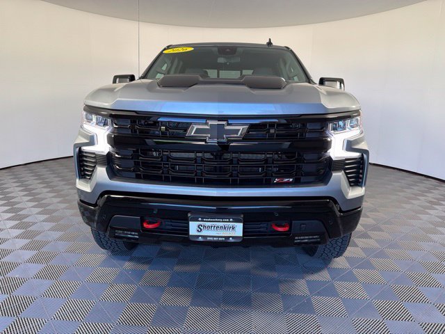 New 2026 Sterling Gray Metallic Chevrolet LT Trail Boss image 6
