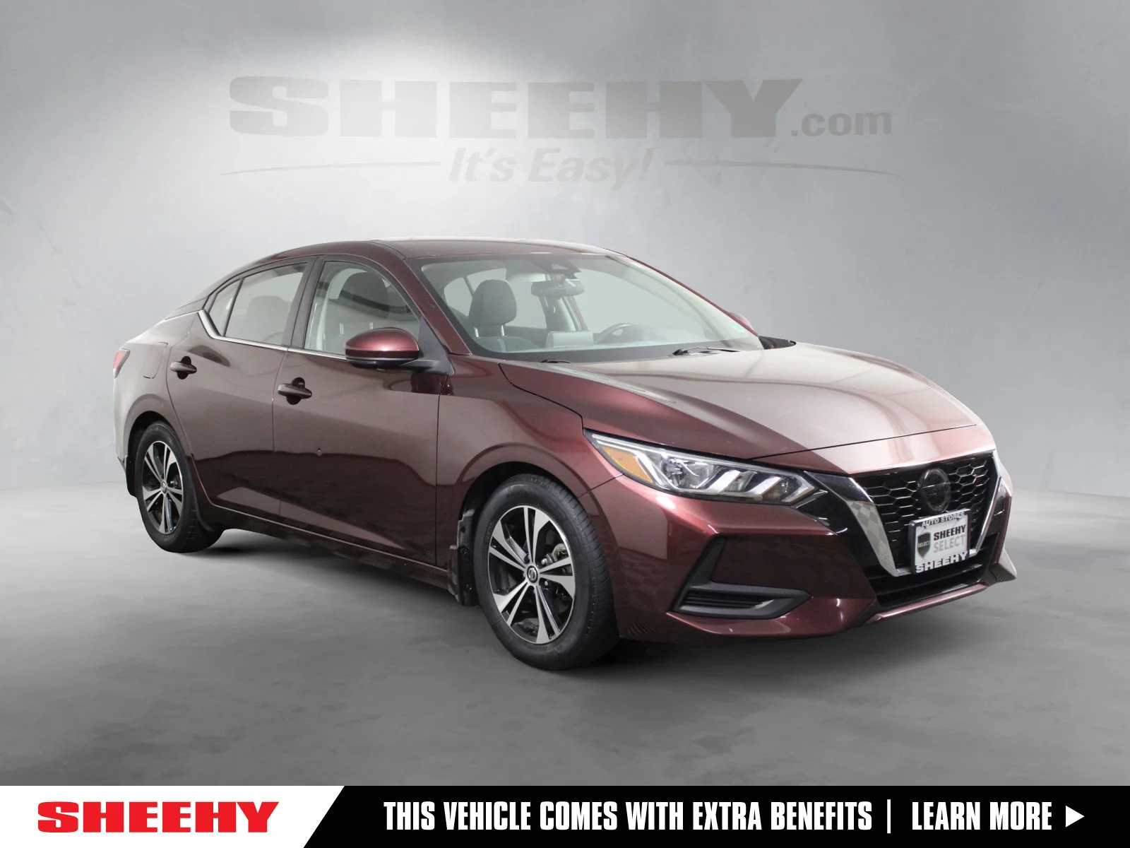 2020 Nissan Sentra