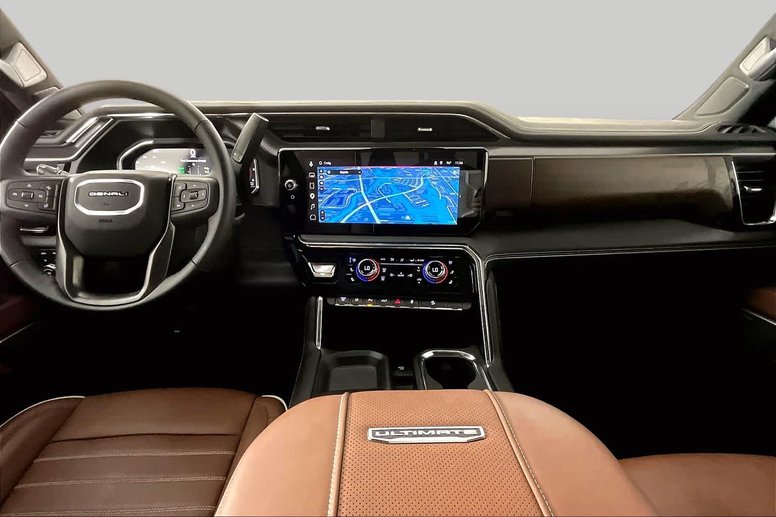 2025 GMC Sierra 2500HD Denali Ultimate - Photo 15