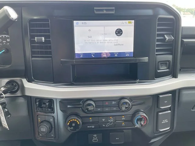 New 2026 CARBONIZED GRAY Ford XLT image 20