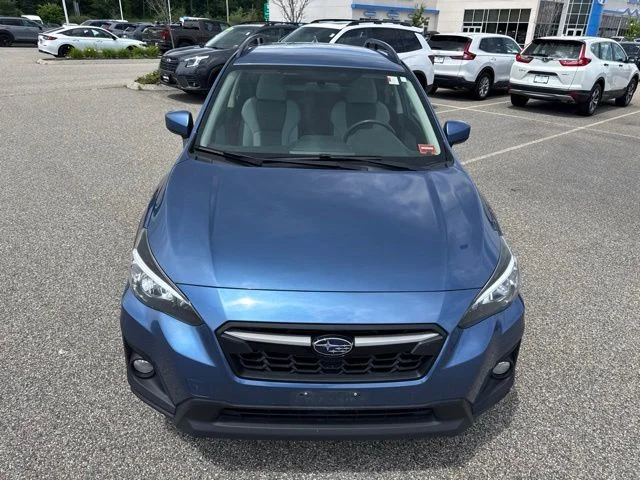 Used 2018 Quartz Blue Subaru 2.0i Premium image 4