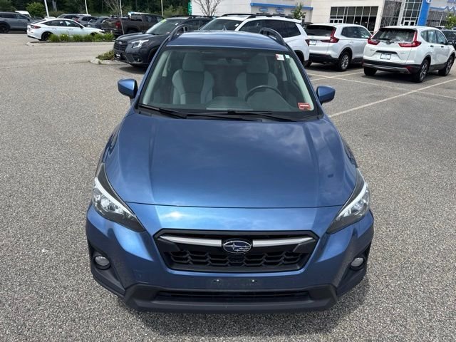 Used 2018 Blue Subaru 2.0i Premium image 4