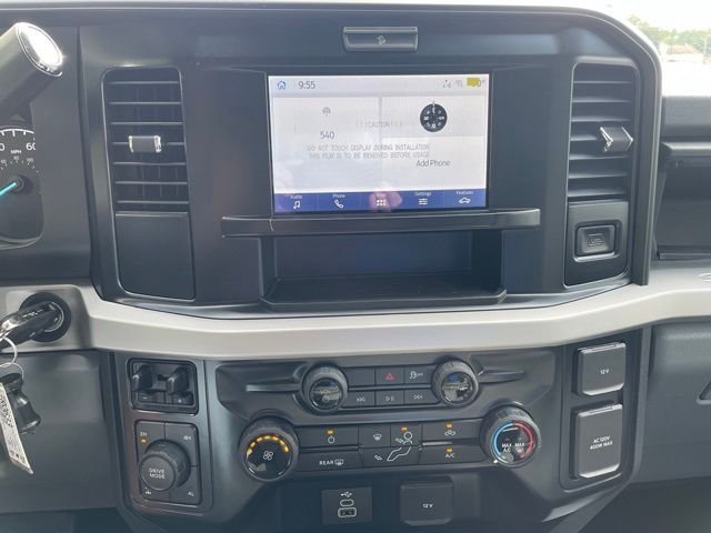 New 2026 Carbonized Gray Metallic Ford F-350® XLT image 20