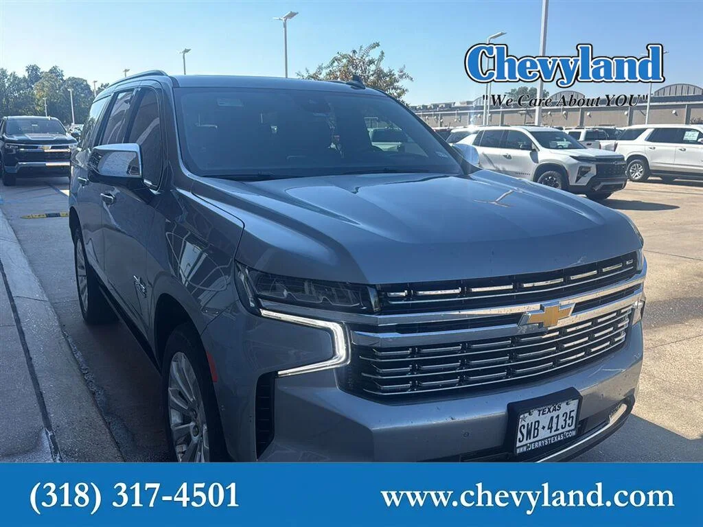 2023 Chevrolet Tahoe