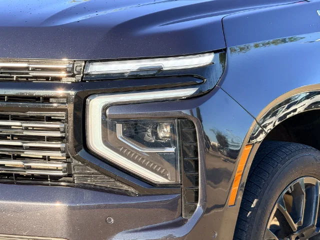 Used 2025 Gray Chevrolet High Country image 12