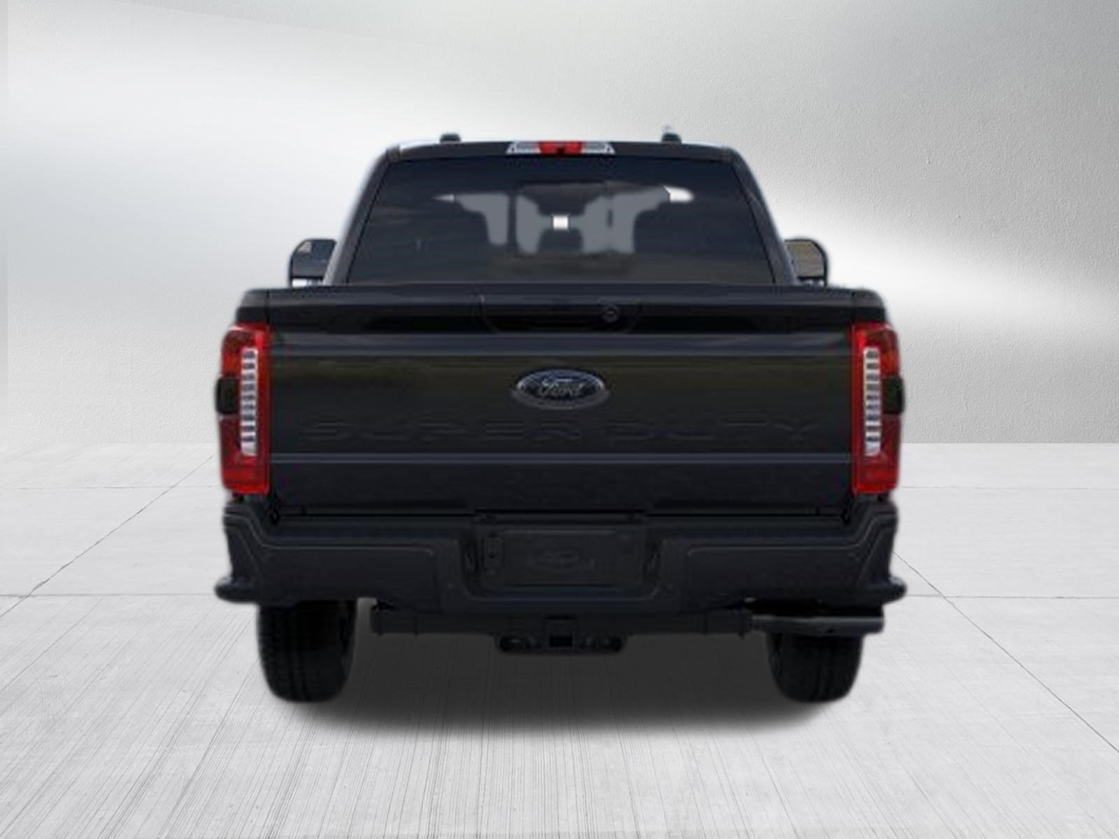 New 2026 Agate Black Metallic Ford LARIAT image 7
