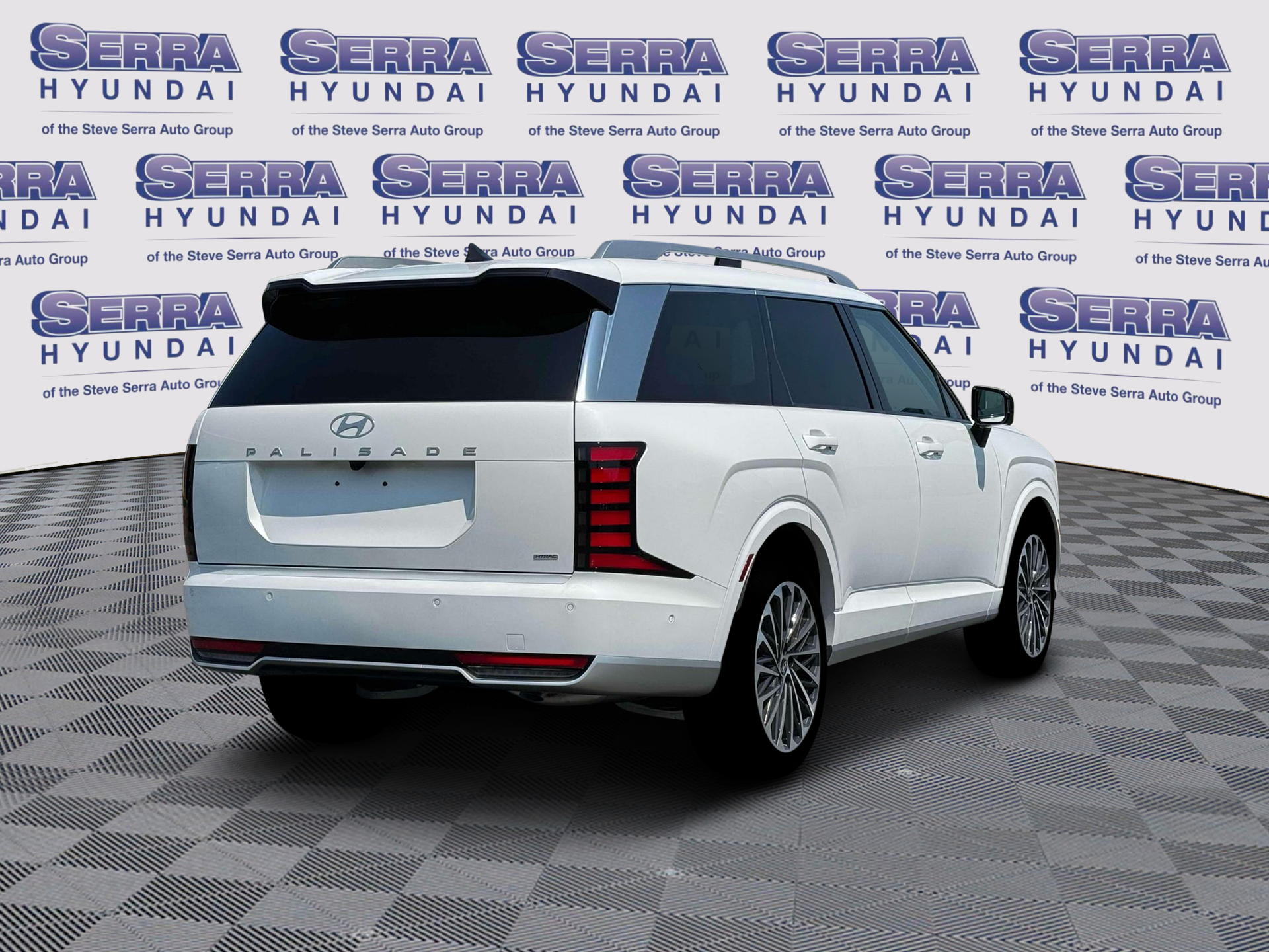 New 2026 White Hyundai Calligraphy AWD image 24