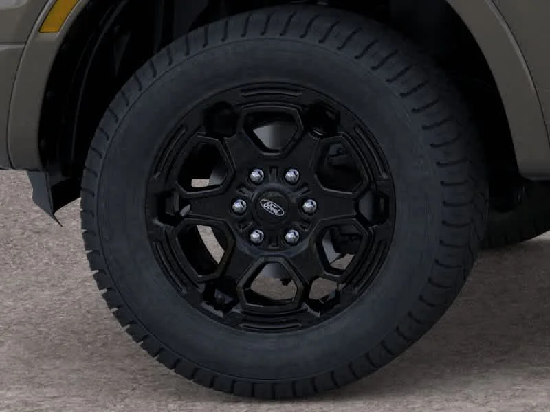 New 2026 Marsh Gray Ford XLT image 19
