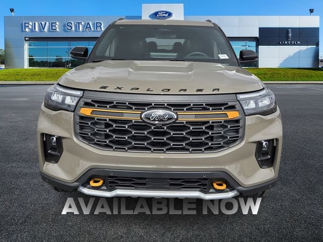 New 2026 Marsh Gray Ford Tremor image 2