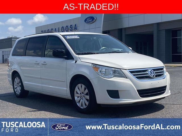 Used 2012 White Volkswagen SEL image 1