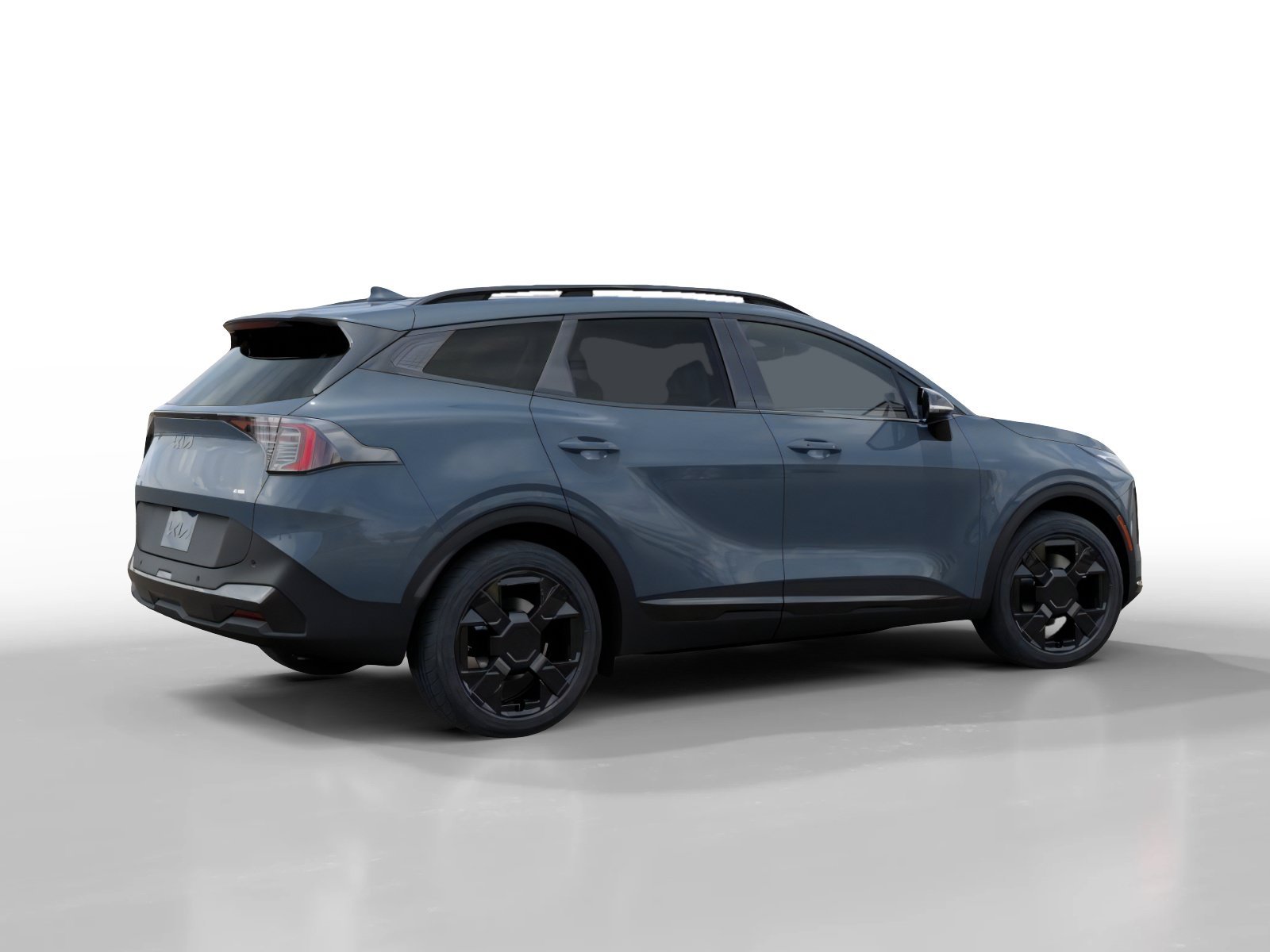 New 2027 Heritage Blue Kia X-Line image 6