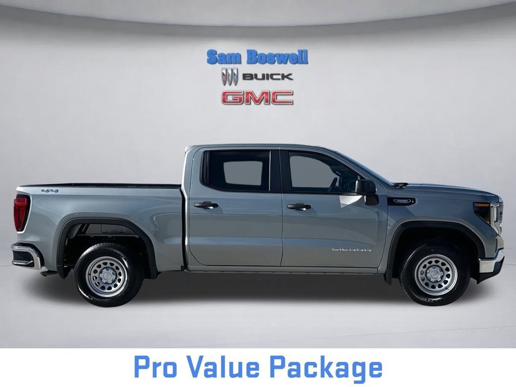 2026 GMC Sierra 1500 Pro - Photo 6