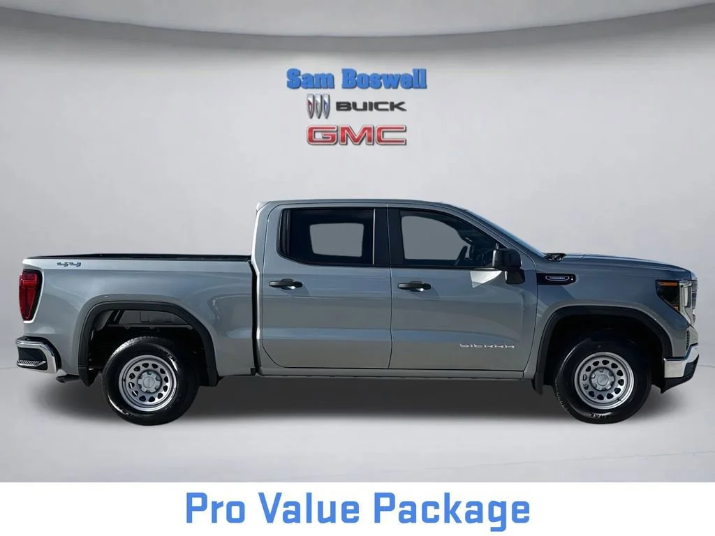 2026 GMC Sierra 1500 Pro - Photo 6