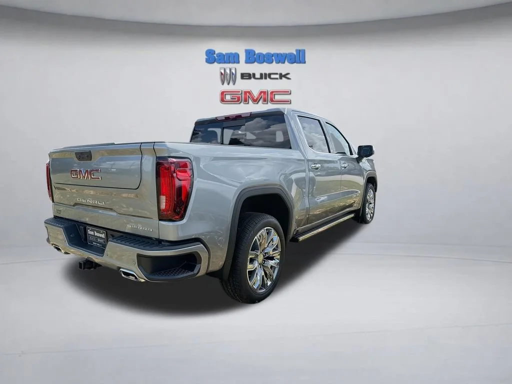 2026 GMC Sierra 1500 Denali - Photo 9