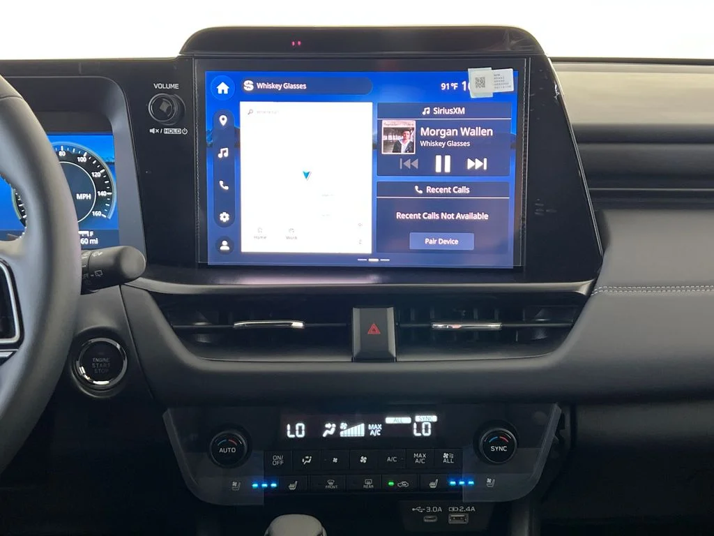 New 2026 RIVER ROCK PEARL Subaru Touring XT image 20
