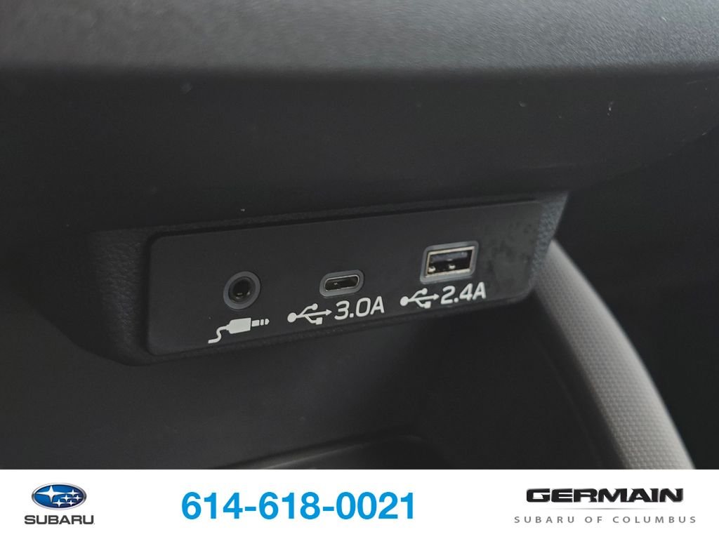 Certified Used 2026 White Subaru Sport image 32