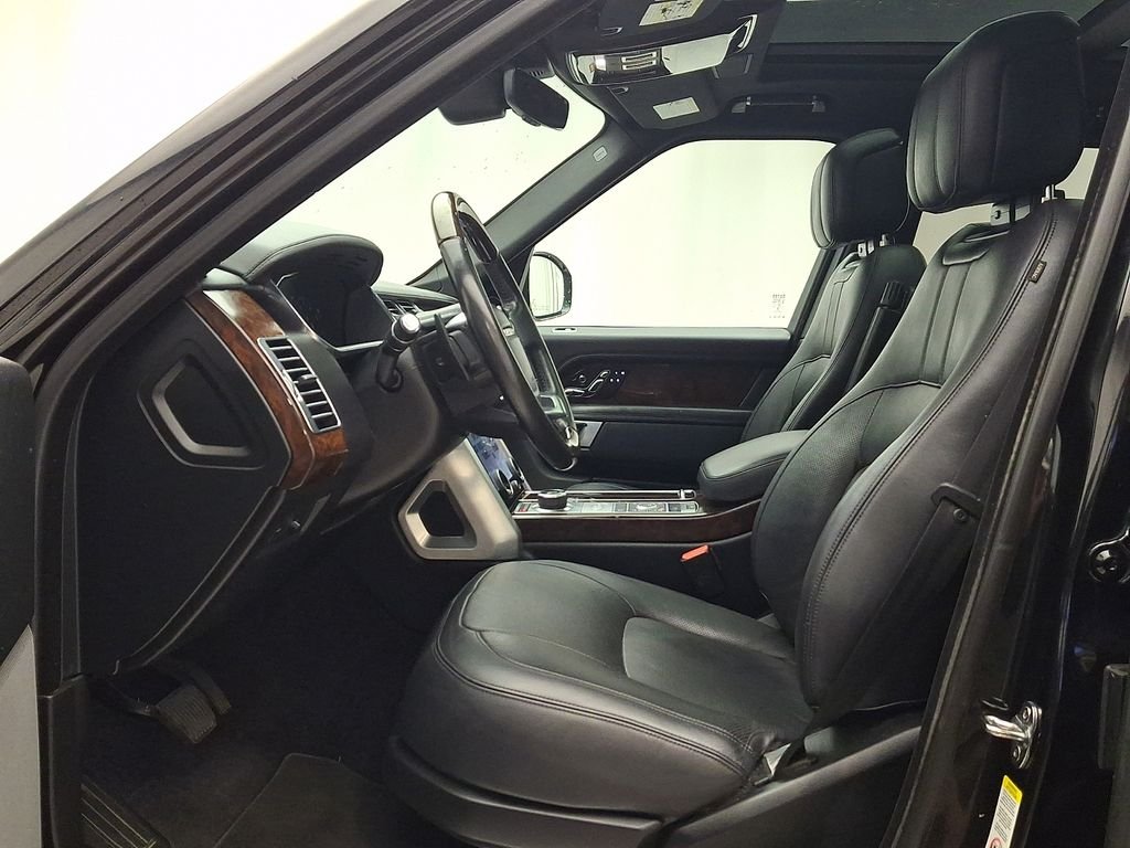 Used 2020 Santorini Black Metallic Land Rover HSE image 14