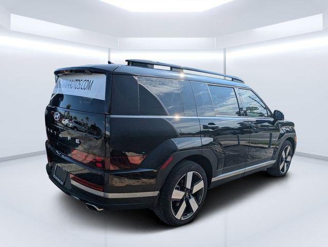 New 2024 Black Hyundai Limited FWD image 3