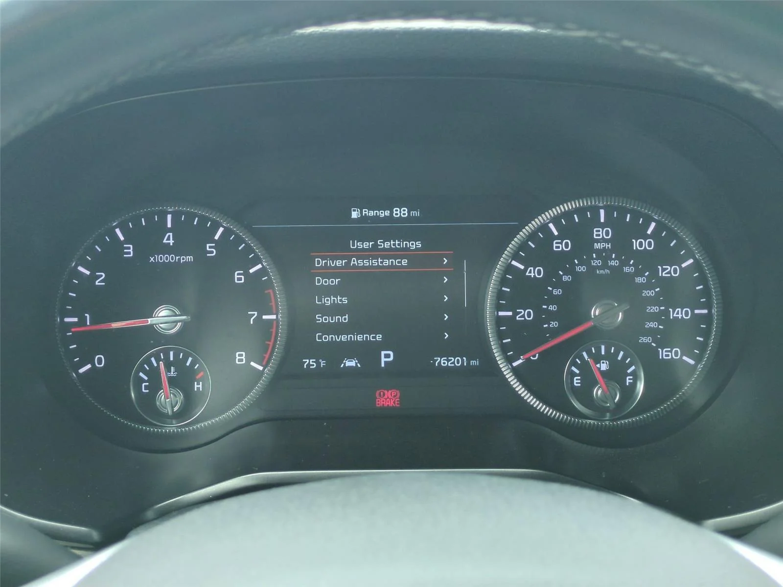 Used 2022 Ebony Black Kia SX image 22