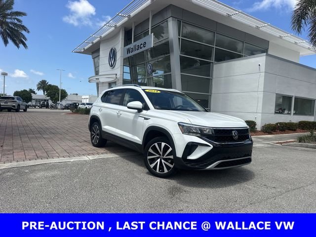 2024 Volkswagen Taos 1.5T SE