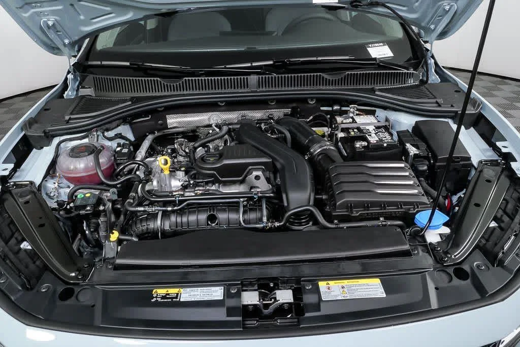 New 2026 Monument Gray Volkswagen SE image 32