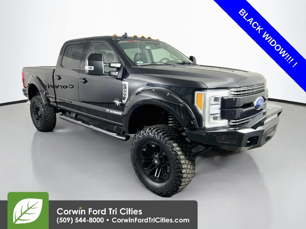 2019 Ford F-250 Super Duty