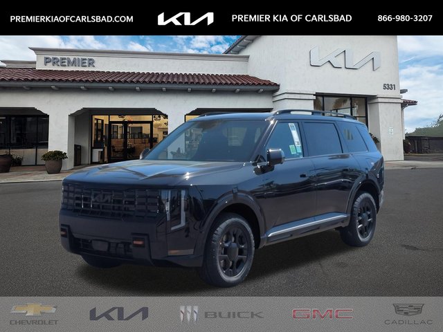 2027 Kia Telluride X-Pro SX Prestige