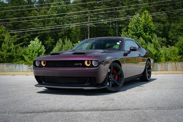 2020 Dodge Challenger SRT Hellcat