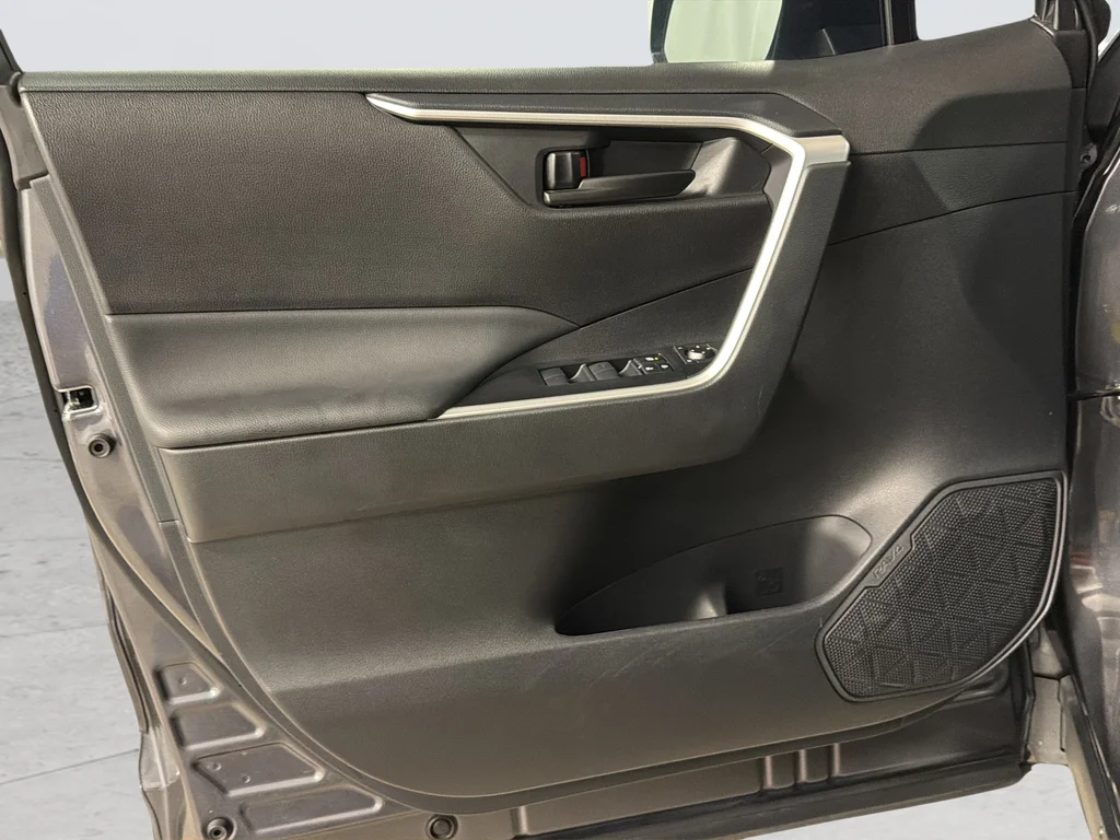Used 2024 Gray Toyota LE image 11