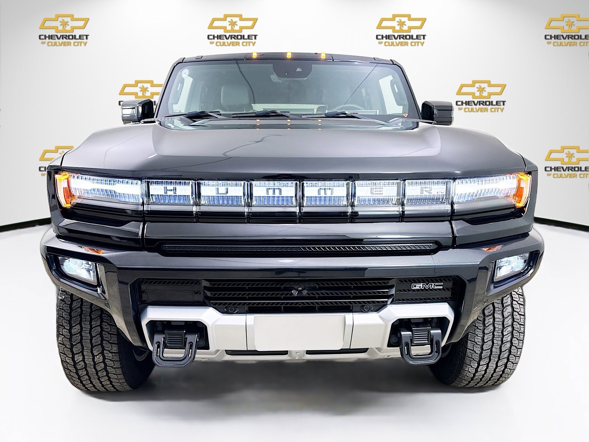 Used 2025 GMC HUMMER EV 3X with VIN 1GKB0RDC5SU101097 for sale in Culver City, CA