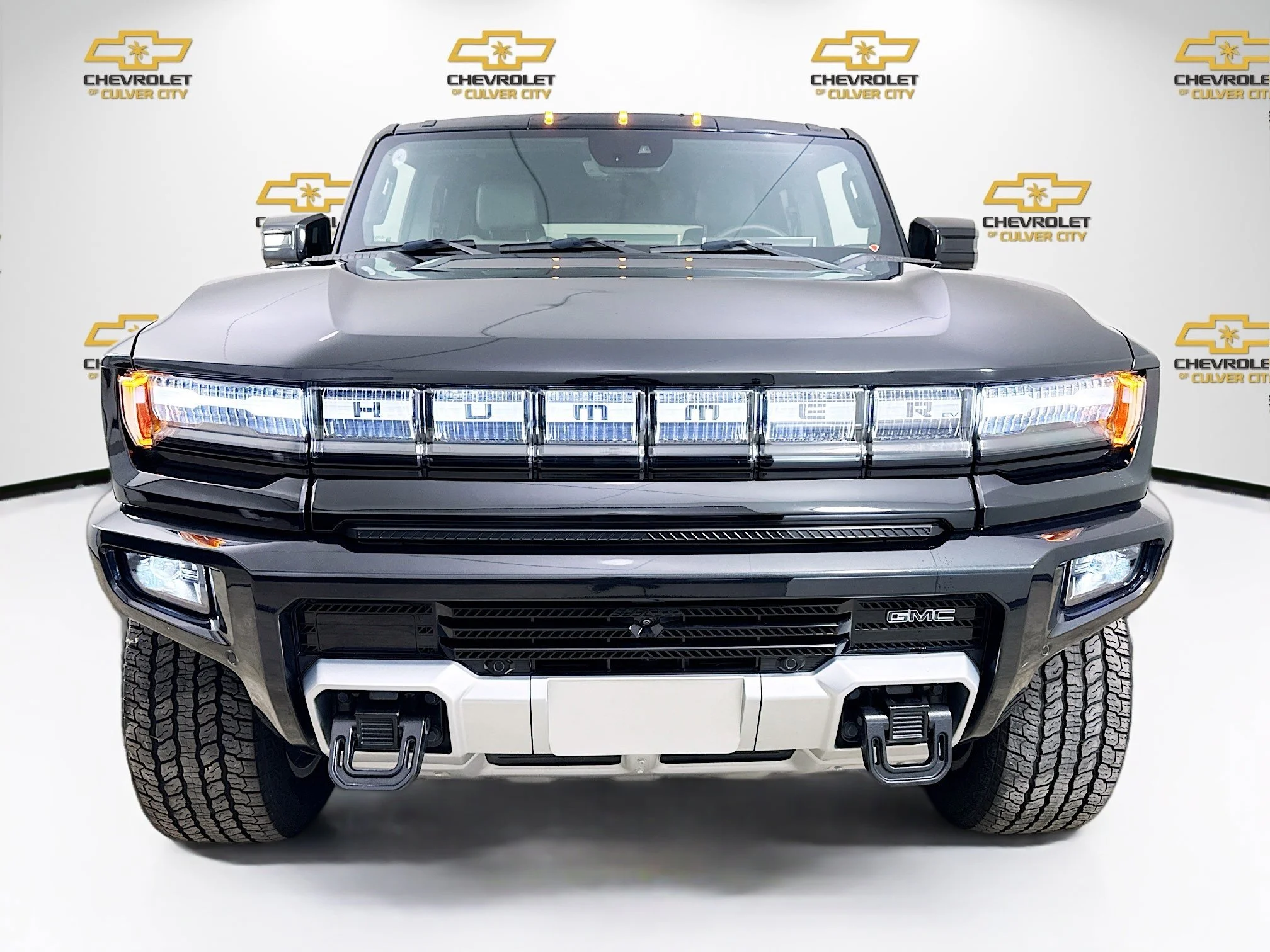 Used 2025 GMC HUMMER EV 3X with VIN 1GKB0RDC5SU101097 for sale in Culver City, CA