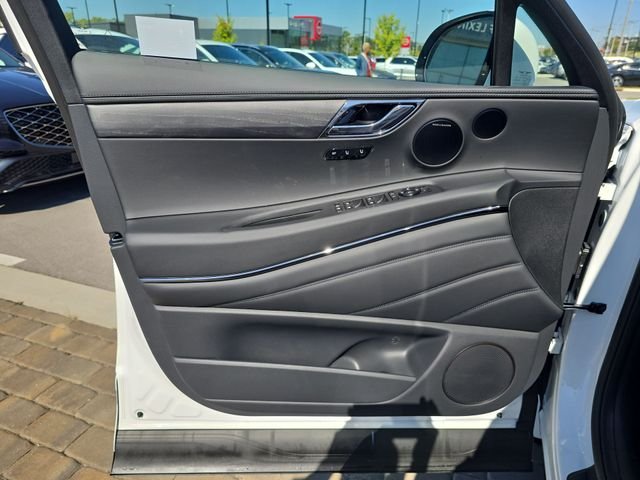 2026 GENESIS GV80 Prestige Black - Photo 13