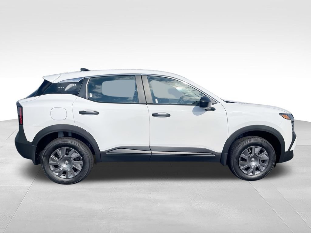 New 2026 Fresh Powder Nissan S image 9