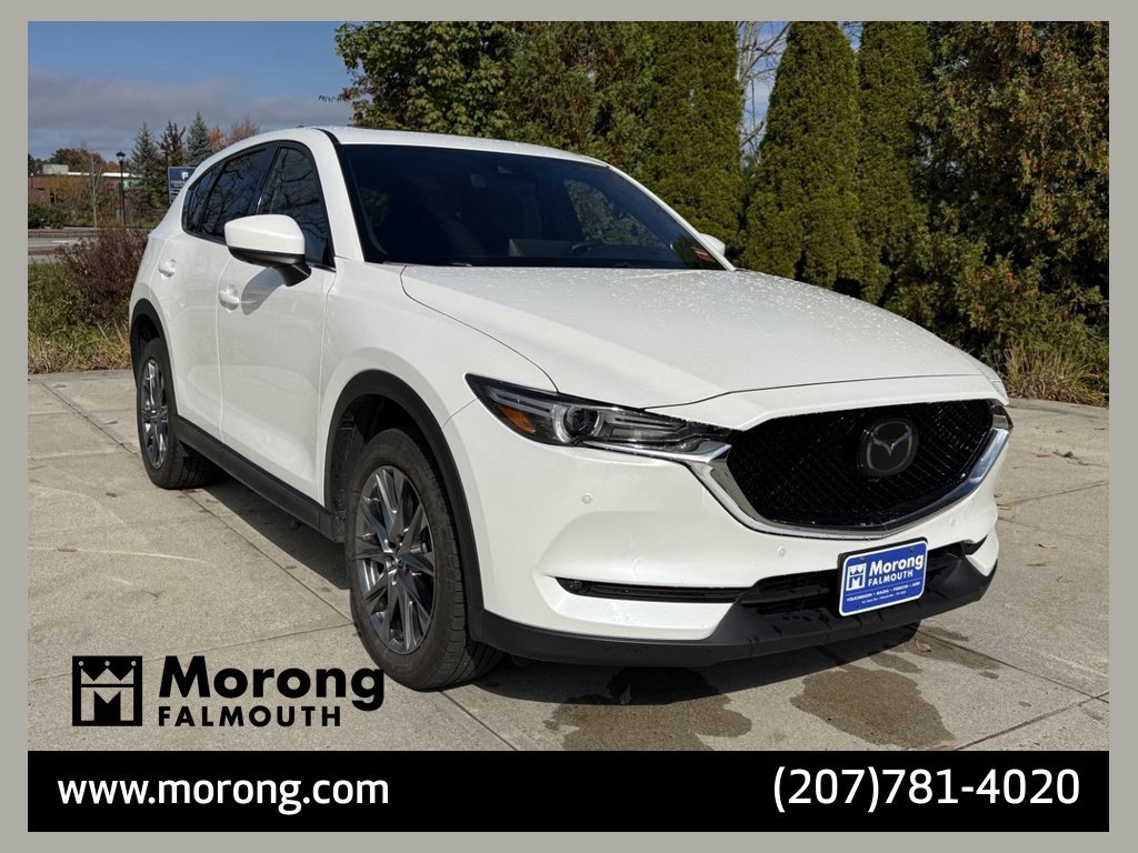 2021 Mazda CX-5