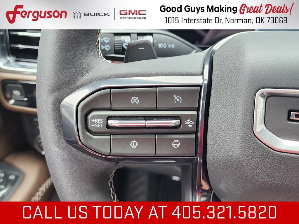 2026 GMC Yukon Denali Ultimate - Photo 22