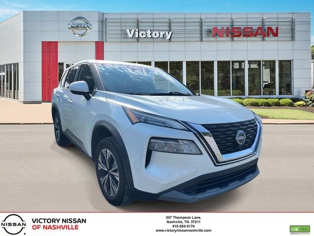 2023 Nissan Rogue