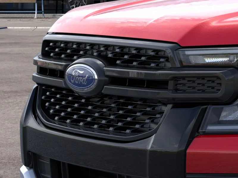 New 2026 Ruby Red Metallic Tinted Clearcoat Ford XLT image 17