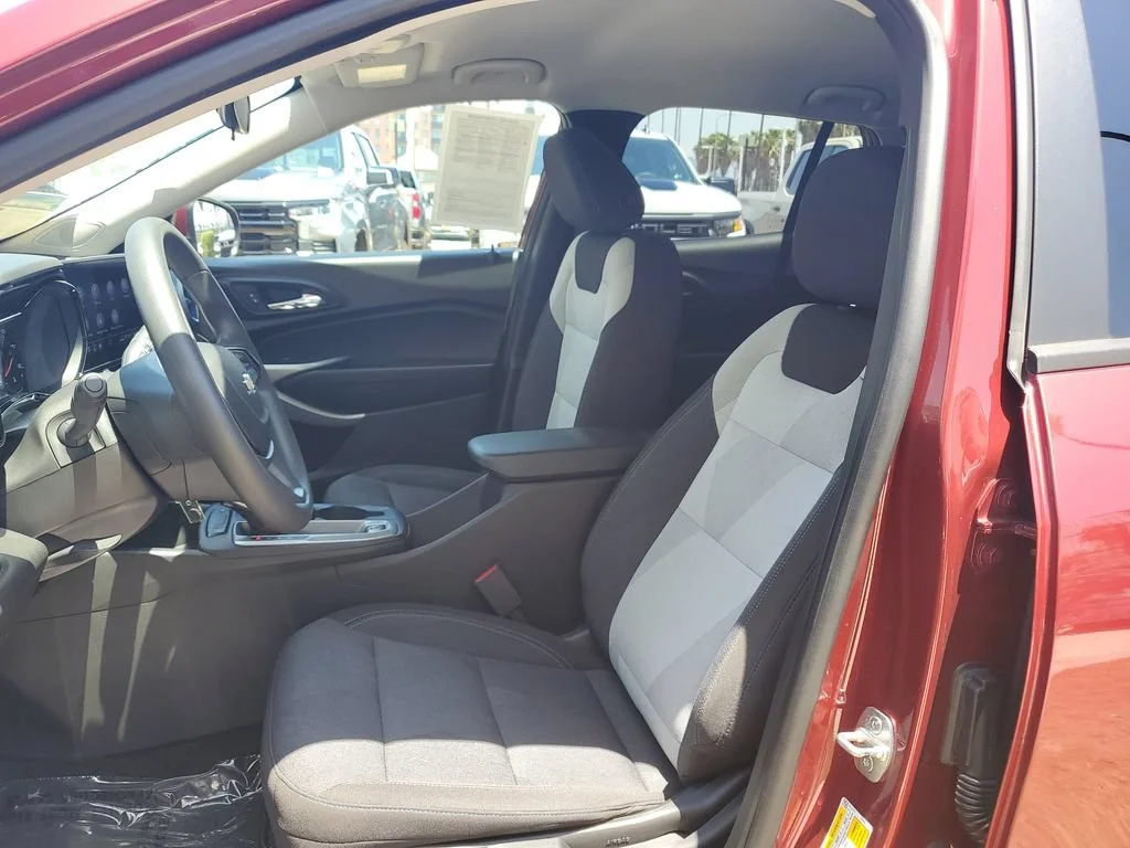 Used 2024 Crimson Metallic Chevrolet LS image 17