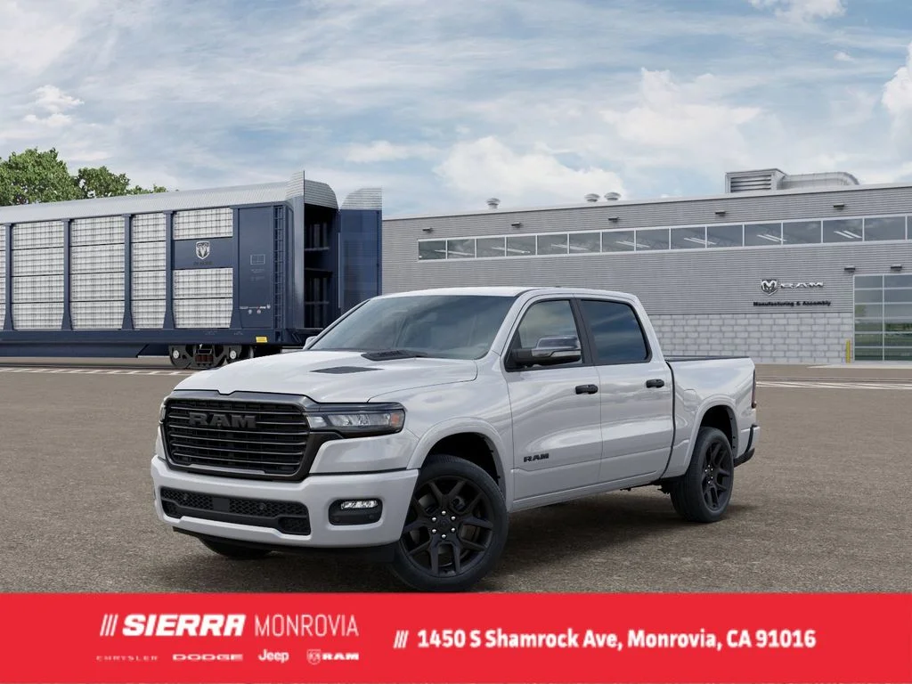 2026 RAM 1500 Laramie 4x4 Crew Cab 5'7's photo