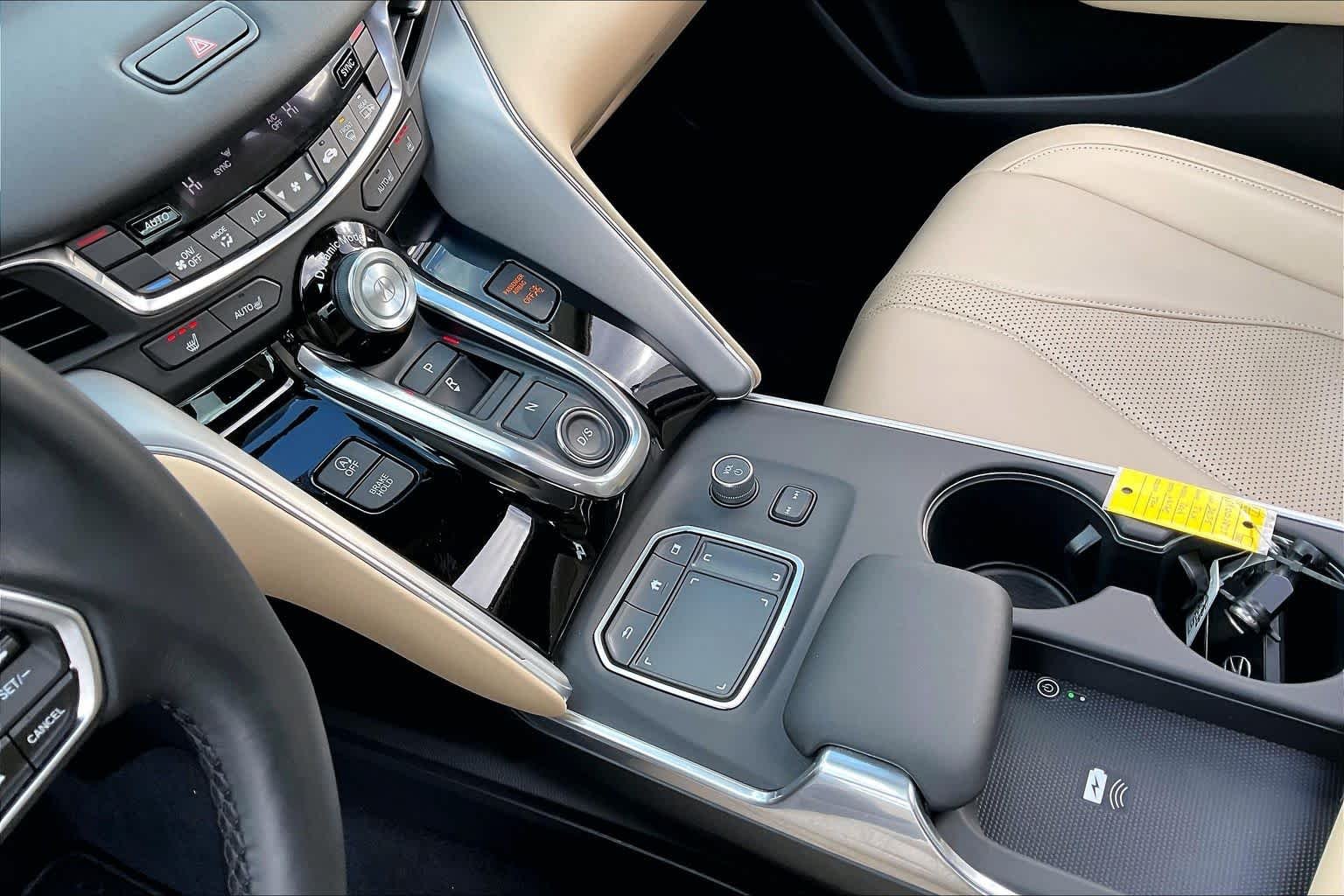2025 Acura TLX Technology Package - Photo 16