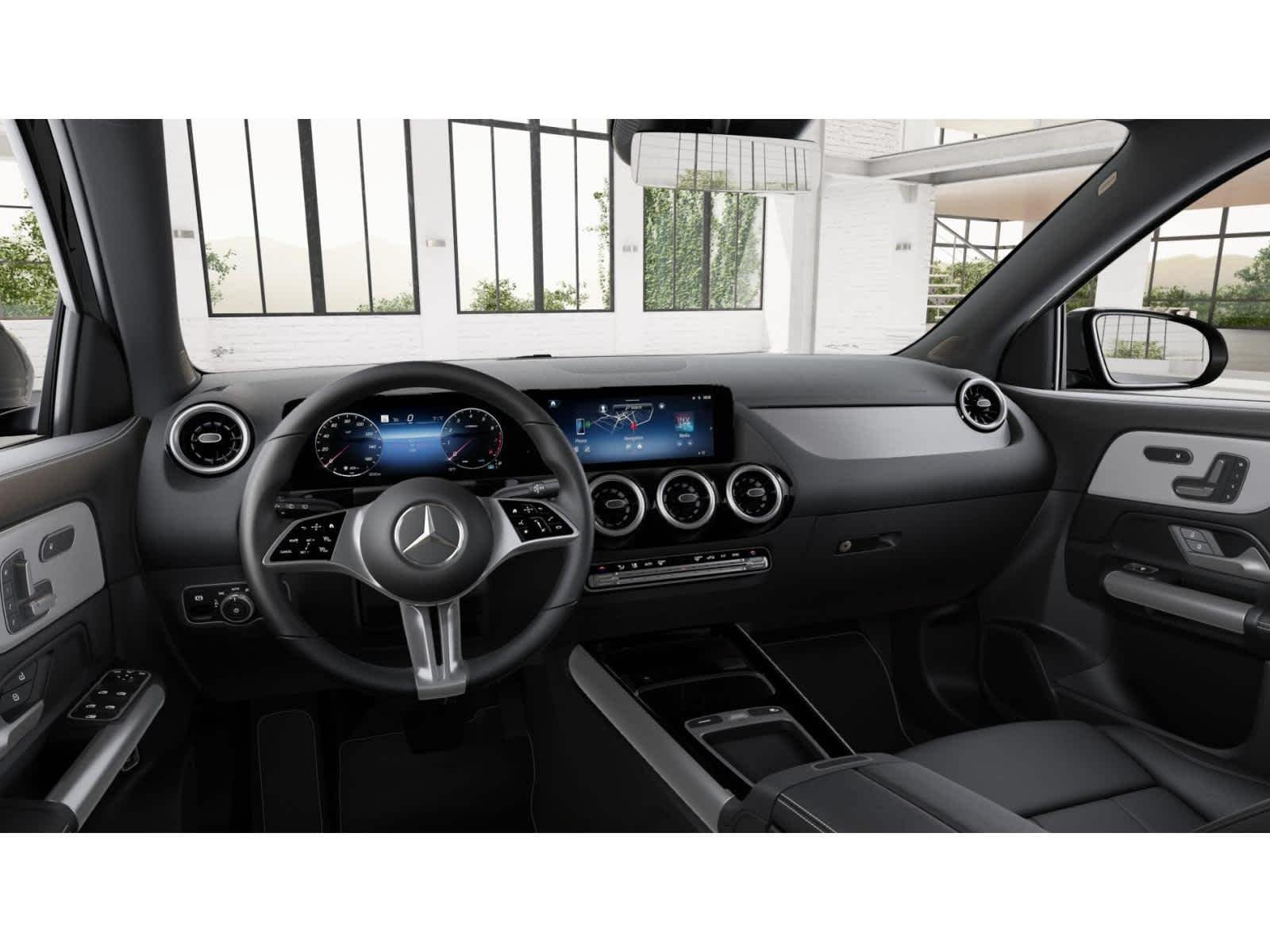 New 2026 Night Black Mercedes-Benz GLA 250 image 2