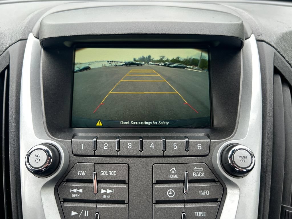 2017 Chevrolet Equinox LS - Photo 30