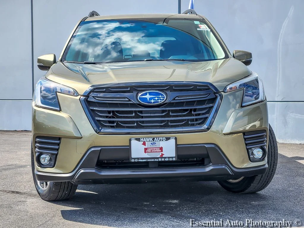 Used 2024 Brown Subaru Limited image 4